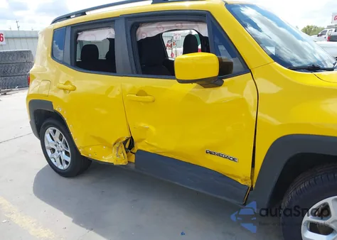 2015 Jeep Renegade Latitude from USA, damaged, VIN ZACCJABT0FPB74760